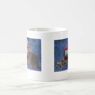Große Tasse Apples Chartreux