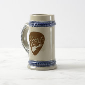 Große Tasse Auswahl-Jesuss (Vorderseite Links)