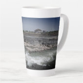 Große Tasse Custom Tasse Kaffee Cup (Rechte Ecke)