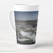 Große Tasse Custom Tasse Kaffee Cup (Linke Ecke)