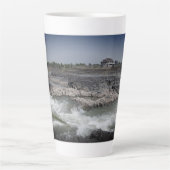 Große Tasse Custom Tasse Kaffee Cup (Vorderseite)