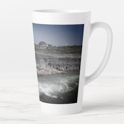 Große Tasse Custom Tasse Kaffee Cup (Rechts)
