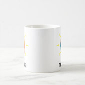 Große Tasse denken (Mittel)
