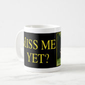 Große Tasse Fräulein-Me Yet GW Bush (Vorderseite Links)