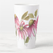 Große Tasse für Konflower. (Vorderseite)