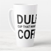 GROSSE TASSE FÜR TEA (Linke Ecke)