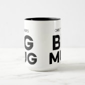 Große Tasse | Große Tasse | Jumbo-Cup | INDIVIDUEL (Zentrum)