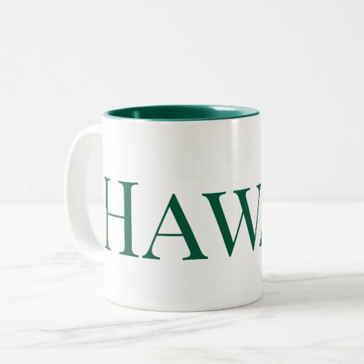 Große Tasse Kaffee (Vorderseite Links)