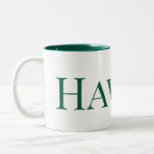 Große Tasse Kaffee (Links)