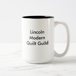 Große Tasse LMQG Logos