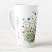 Große Tasse MEIN WUNDERSCHÖNSTEN ORT Var02 (Linke Ecke)