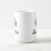 Große Tasse - Mir doch egal (Mittel)