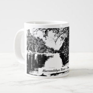 Große Tasse/Tasse Jumbo-Tasse