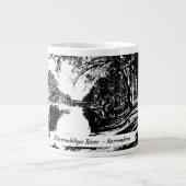 Große Tasse/Tasse Jumbo-Tasse (Vorderseite)