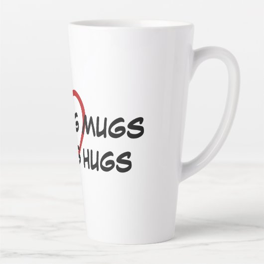 GROSSE TASSE UND GROSSE MENGEN (Rechts)