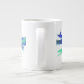 große Tasse von Bootswaggons (Rückseite)