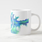 große Tasse von Bootswaggons (Rechts)
