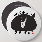 Große Taste - Salem der Salem Button (Vorne & Hinten)