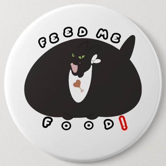 Große Taste - Salem der Salem Button (Vorderseite)