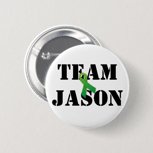 Große Team-Jason-Knöpfe Button (Vorne & Hinten)