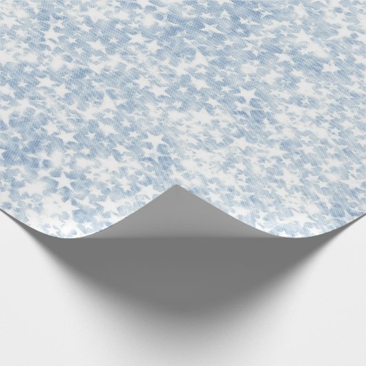 Große Texturwrapping-Papier Geschenkpapier (Ecke)