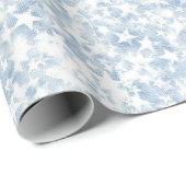 Große Texturwrapping-Papier Geschenkpapier (Rolleneckpunkt)