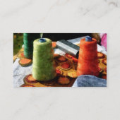 Große Threadpools Visitenkarte (Rückseite)