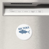 Große Thunfisch Magnet (In Situ (Geschirrspüler))