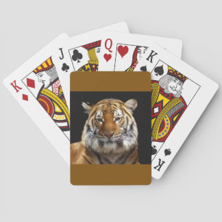 Große Tiger Spielkarten