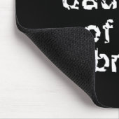 Große Tochter der Braut Mousepad (Ecke)