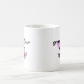 Große Tochter Kaffeetasse (Mittel)