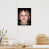 Große Tochter Poster (Küche)