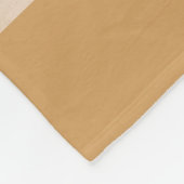 große Tomate Fleecedecke (Ecke)