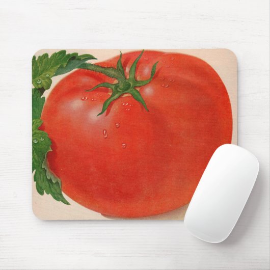 große Tomate Mousepad (Mit Mouse)