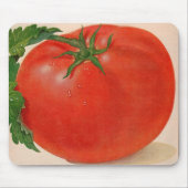 große Tomate Mousepad (Vorne)