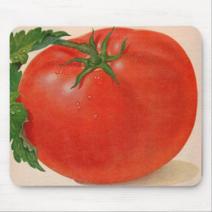 große Tomate Mousepad