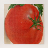 große Tomate Puzzle (Horizontal)