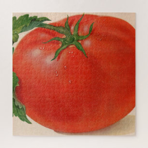 große Tomate Puzzle