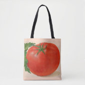 große Tomate Tasche (Vorderseite)
