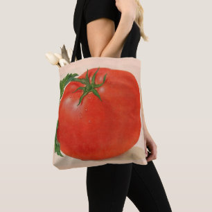 große Tomate Tasche