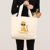 große Tote-Tasche Jumbo Stoffbeutel (Vorderseite (Produkt))