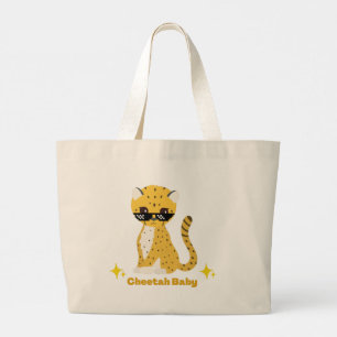 große Tote-Tasche Jumbo Stoffbeutel