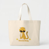 große Tote-Tasche Jumbo Stoffbeutel (Vorne)