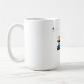 Große Tour Kaffeetasse (Links)