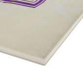 Große Träume für Geschirr Schneiden Board Schneidebrett (Ecke)