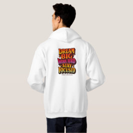 Große Träume Hoodie