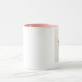 Große Träume Inspirierende Kunst Tasse (Zentrum)