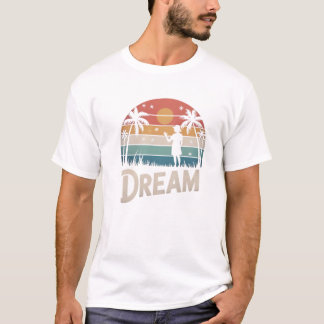 Große Träume – Inspirierendes Achtsamkeits-T-Shirt T-Shirt
