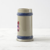 Große Träume Keramik-Kaffeetasse Bierglas (Mittel)