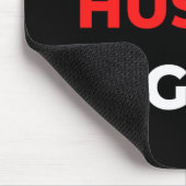 Große Träume, noch größere Umsetzung Mousepad (Ecke)